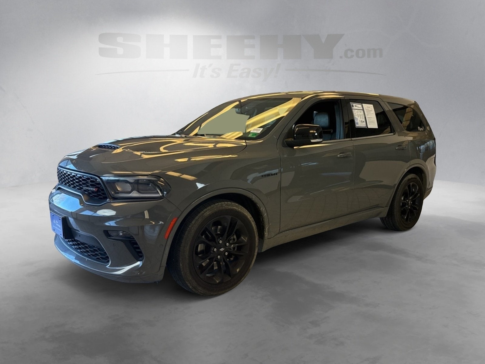2021 Dodge Durango R/T