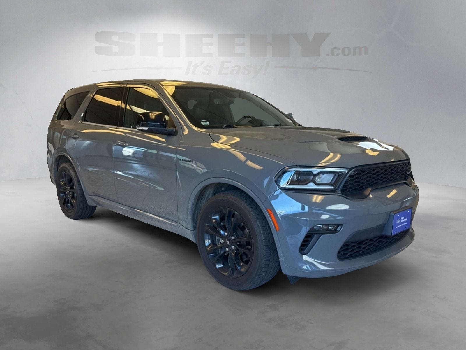 2021 Dodge Durango R/T