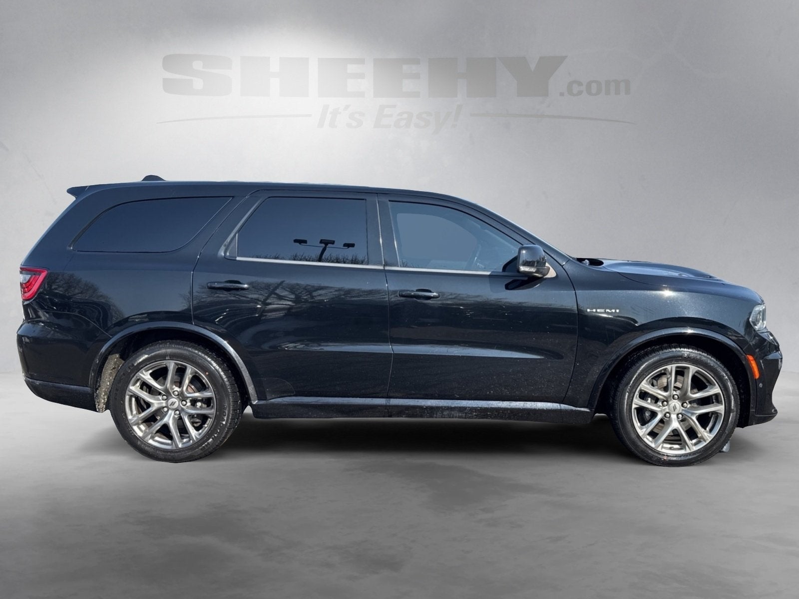 2021 Dodge Durango R/T