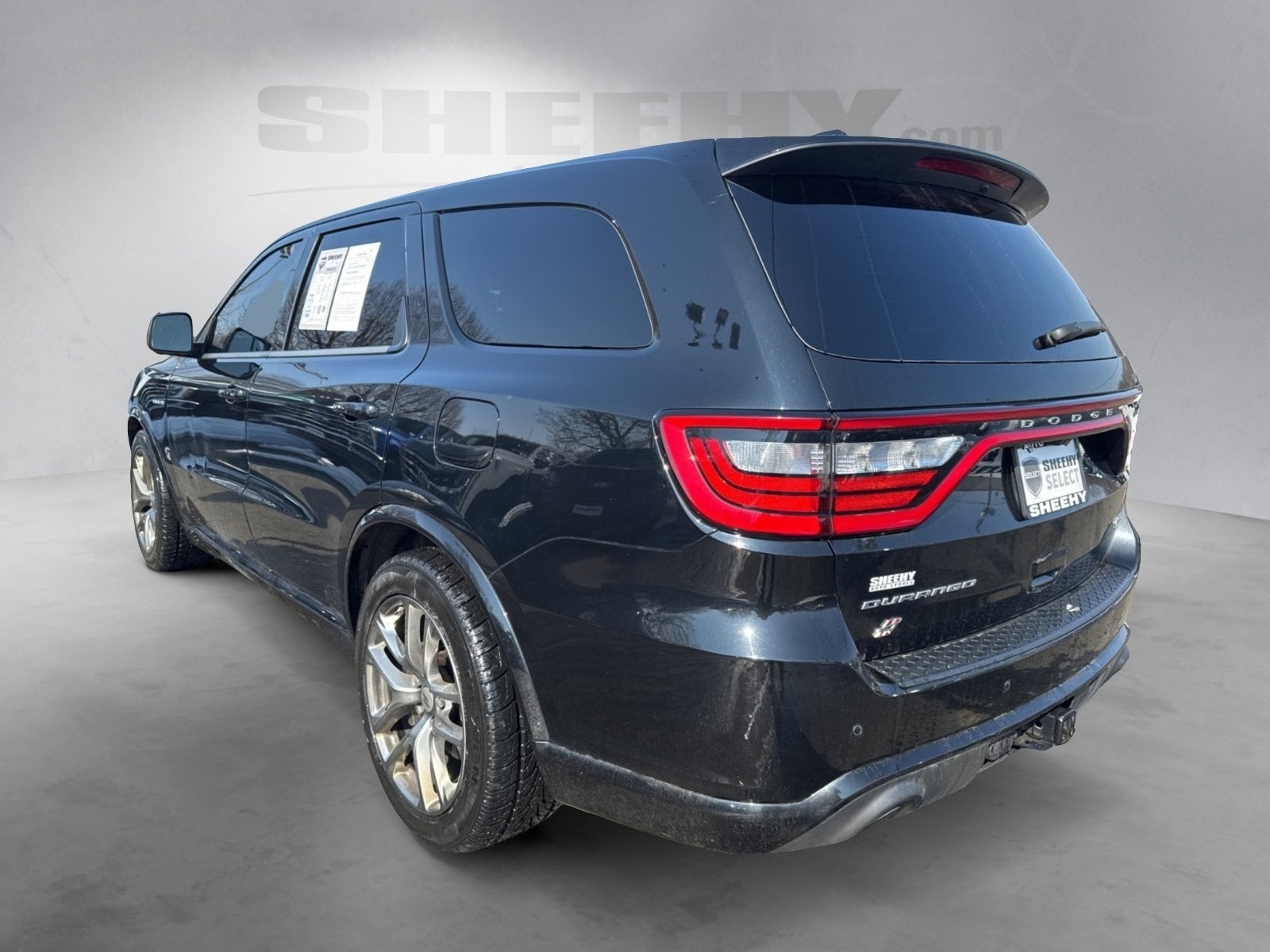 2021 Dodge Durango R/T