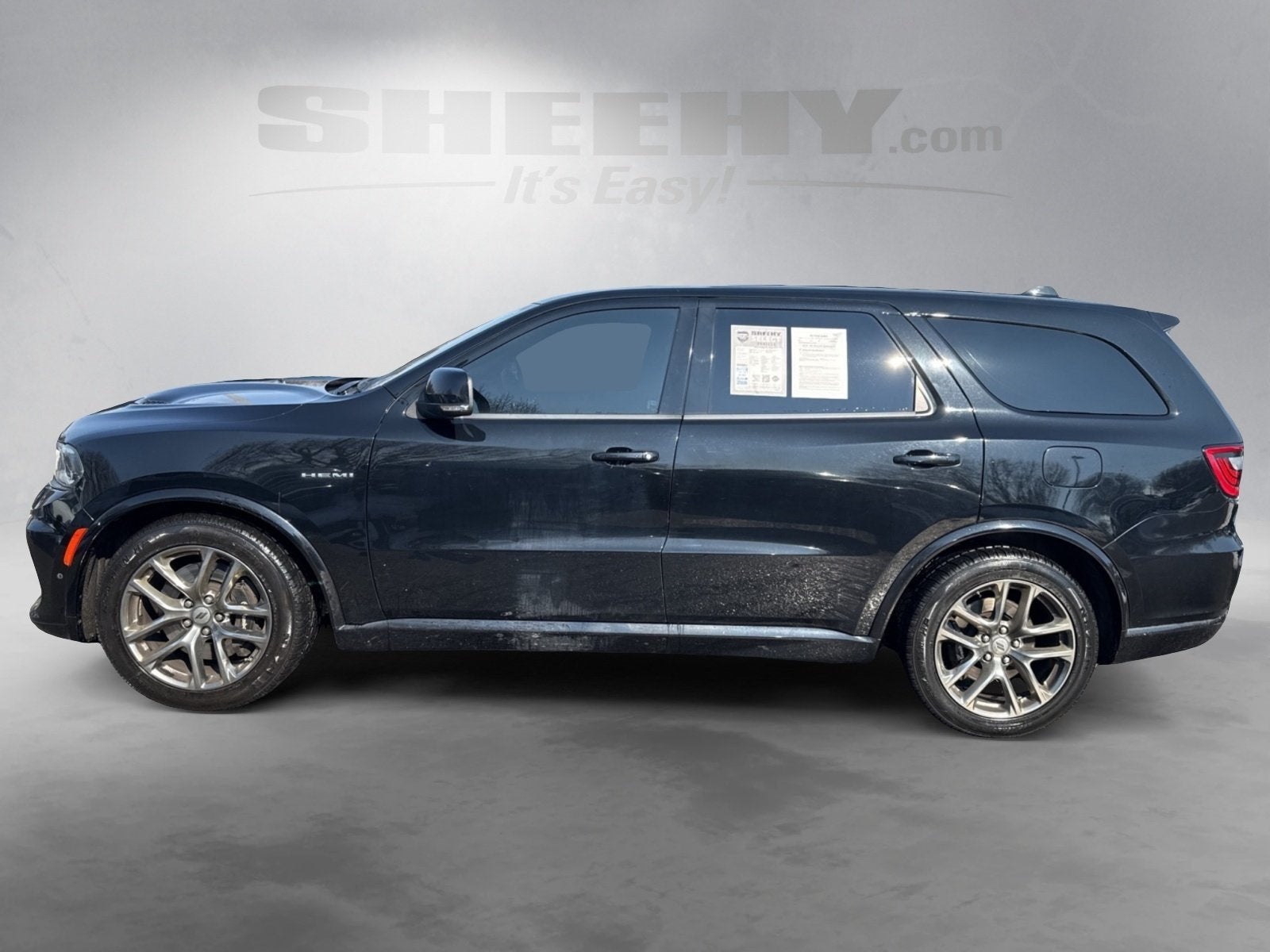 2021 Dodge Durango R/T