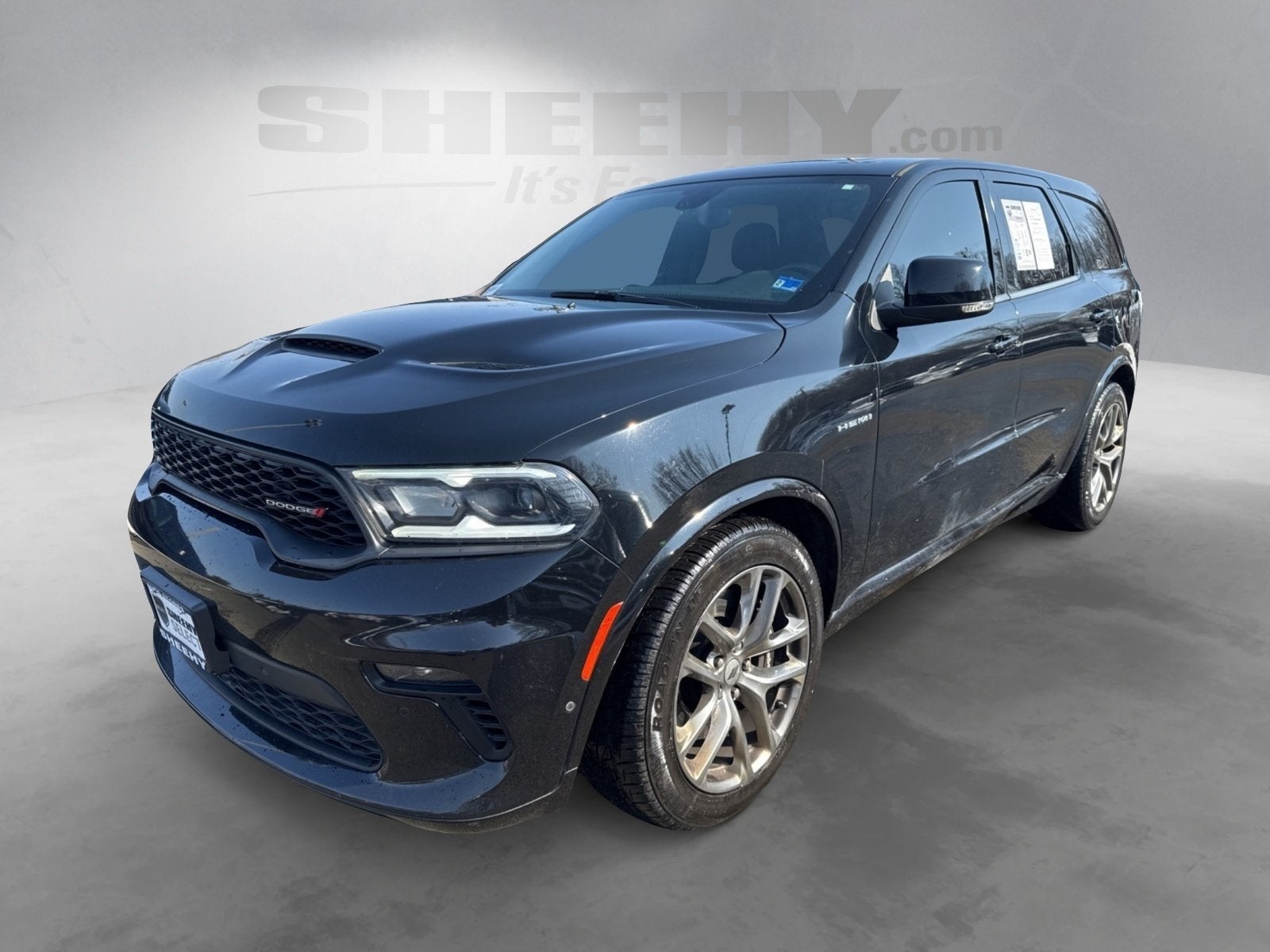 2021 Dodge Durango R/T
