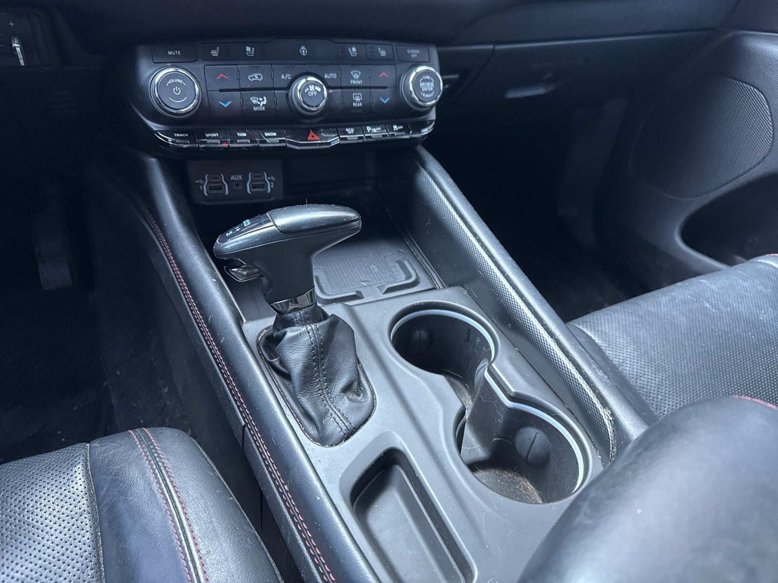 2021 Dodge Durango R/T