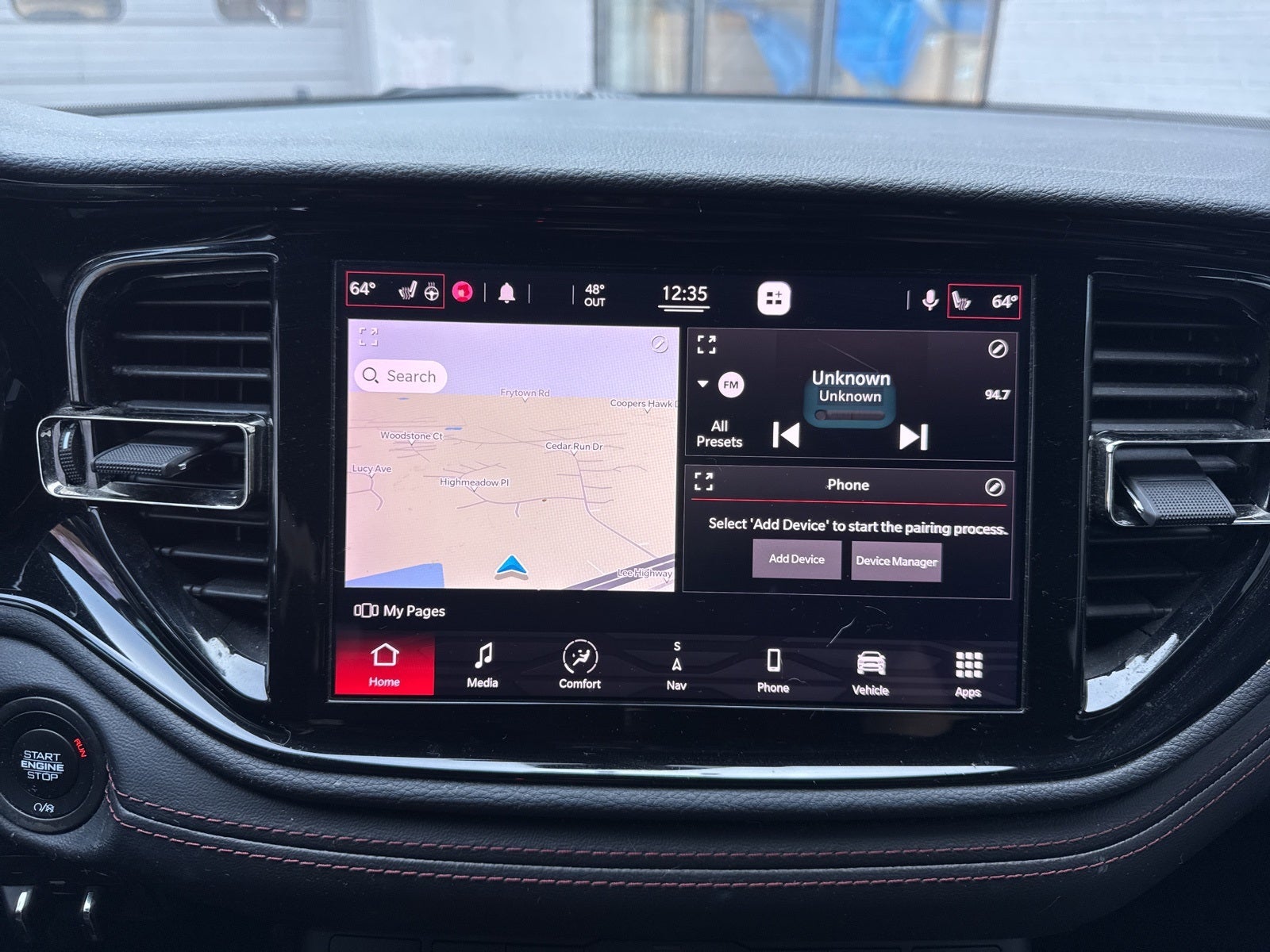 2021 Dodge Durango R/T