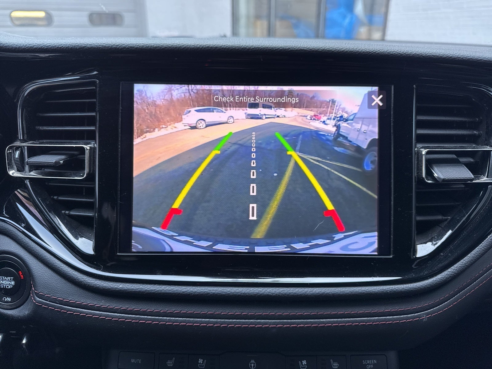 2021 Dodge Durango R/T