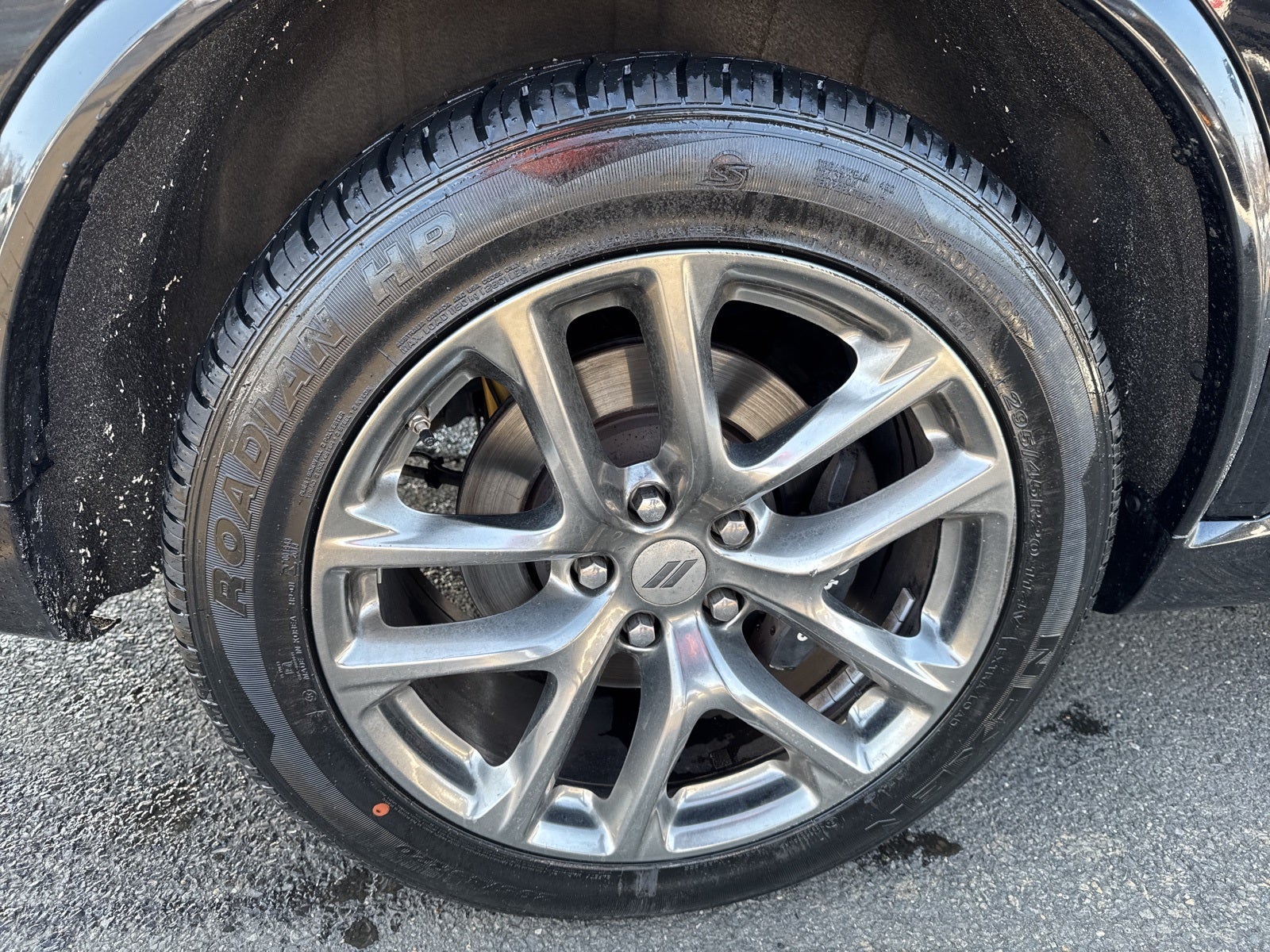 2021 Dodge Durango R/T