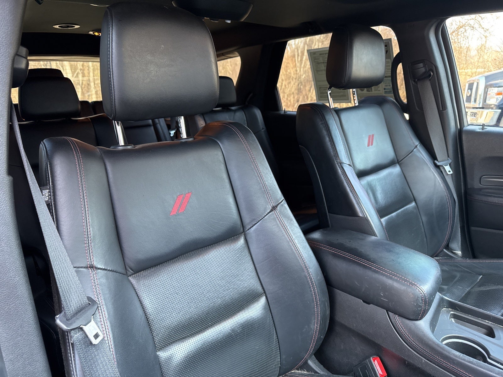 2021 Dodge Durango R/T