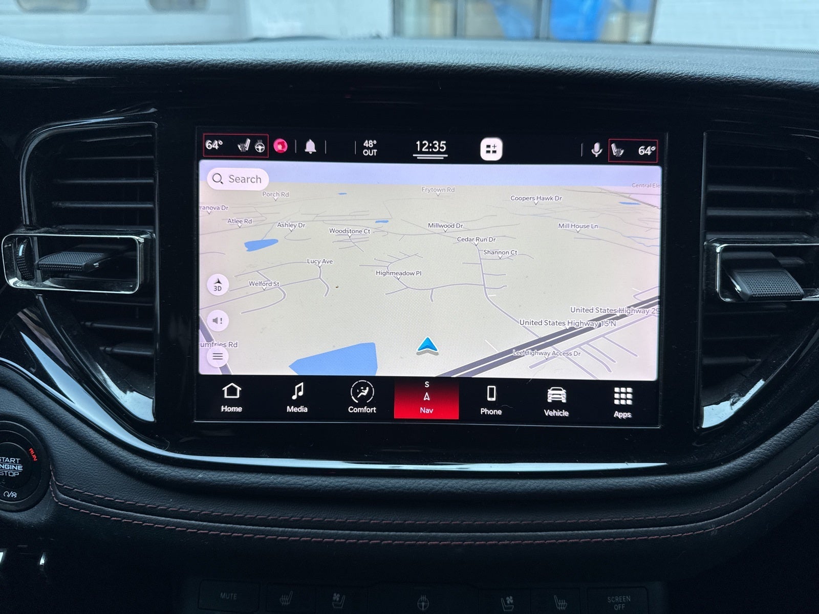 2021 Dodge Durango R/T