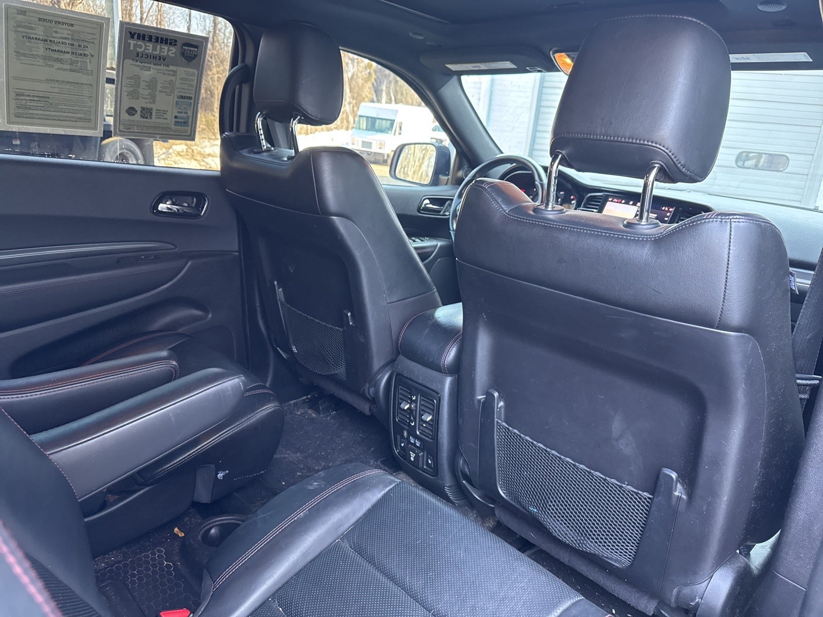 2021 Dodge Durango R/T