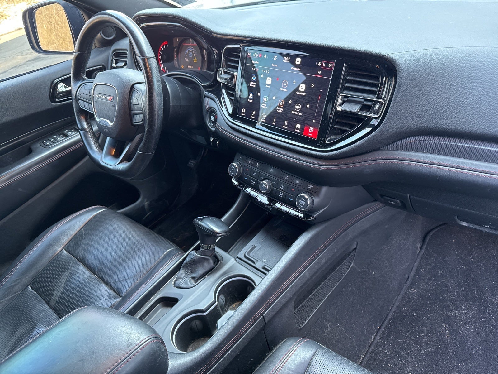 2021 Dodge Durango R/T