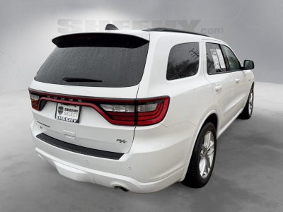 2023 Dodge Durango R/T Plus
