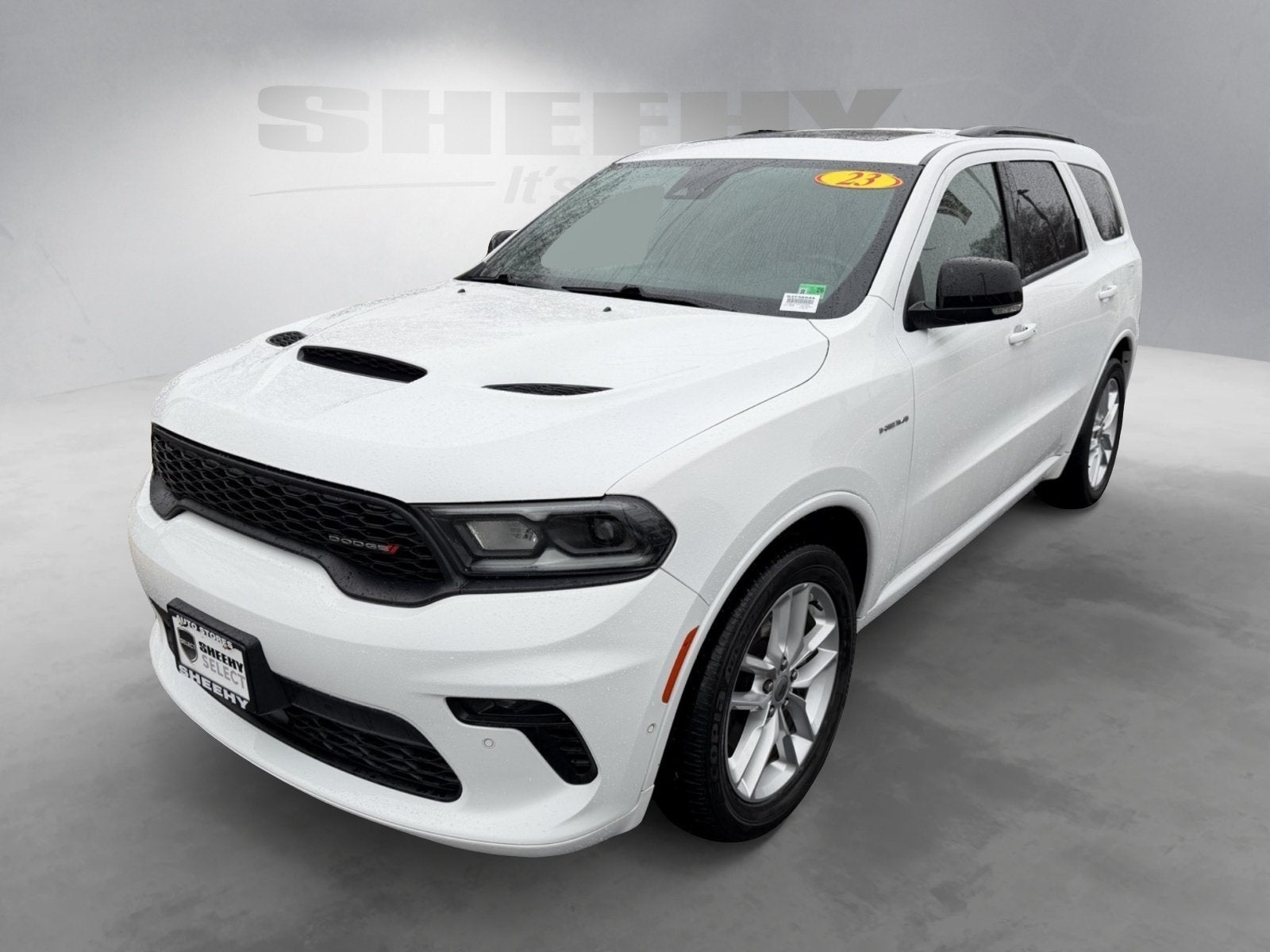 2023 Dodge Durango R/T Plus