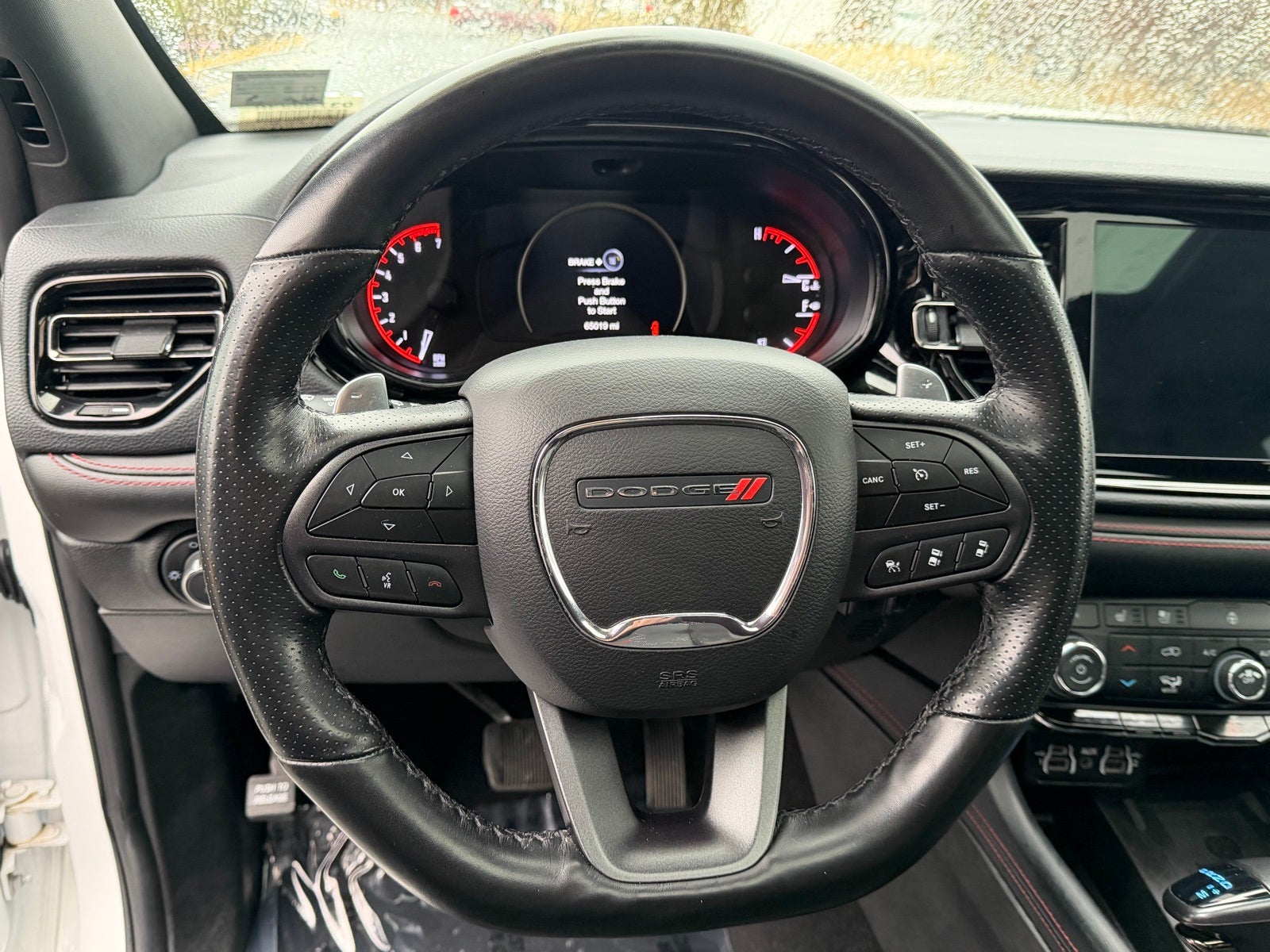 2023 Dodge Durango R/T Plus