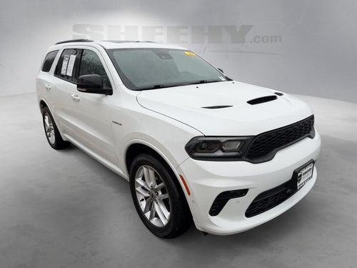 2023 Dodge Durango R/T Plus