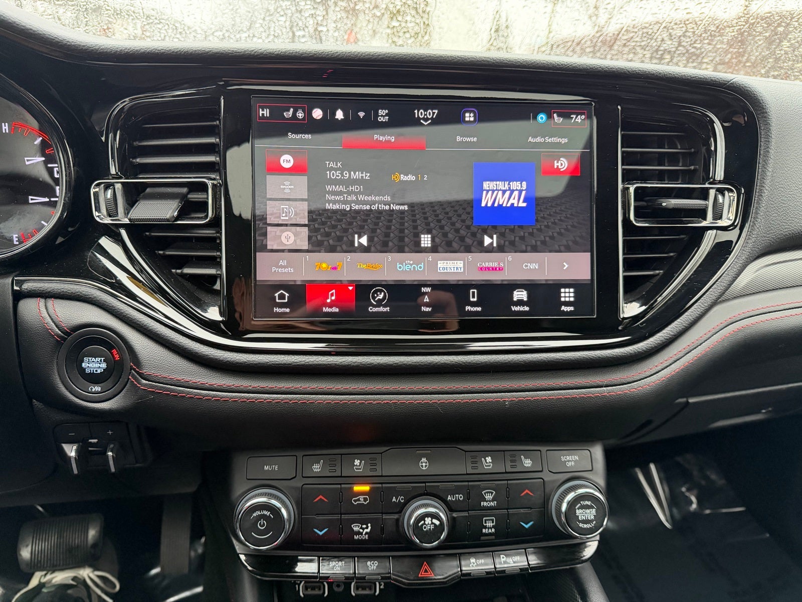 2023 Dodge Durango R/T Plus