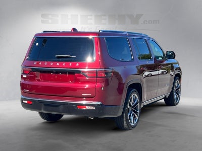 2022 Jeep Wagoneer Series III
