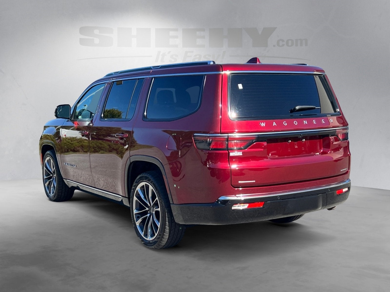 2022 Jeep Wagoneer Series III