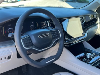 2022 Jeep Wagoneer Series III