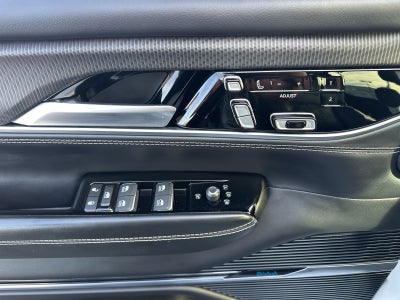 2024 Jeep Grand Wagoneer Series II OBSIDIAN