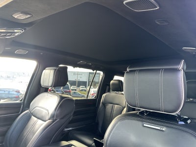 2024 Jeep Grand Wagoneer Series II OBSIDIAN