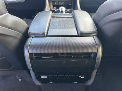 2024 Jeep Grand Wagoneer Series II OBSIDIAN