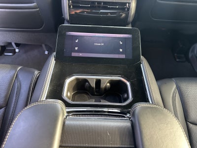 2024 Jeep Grand Wagoneer Series II OBSIDIAN