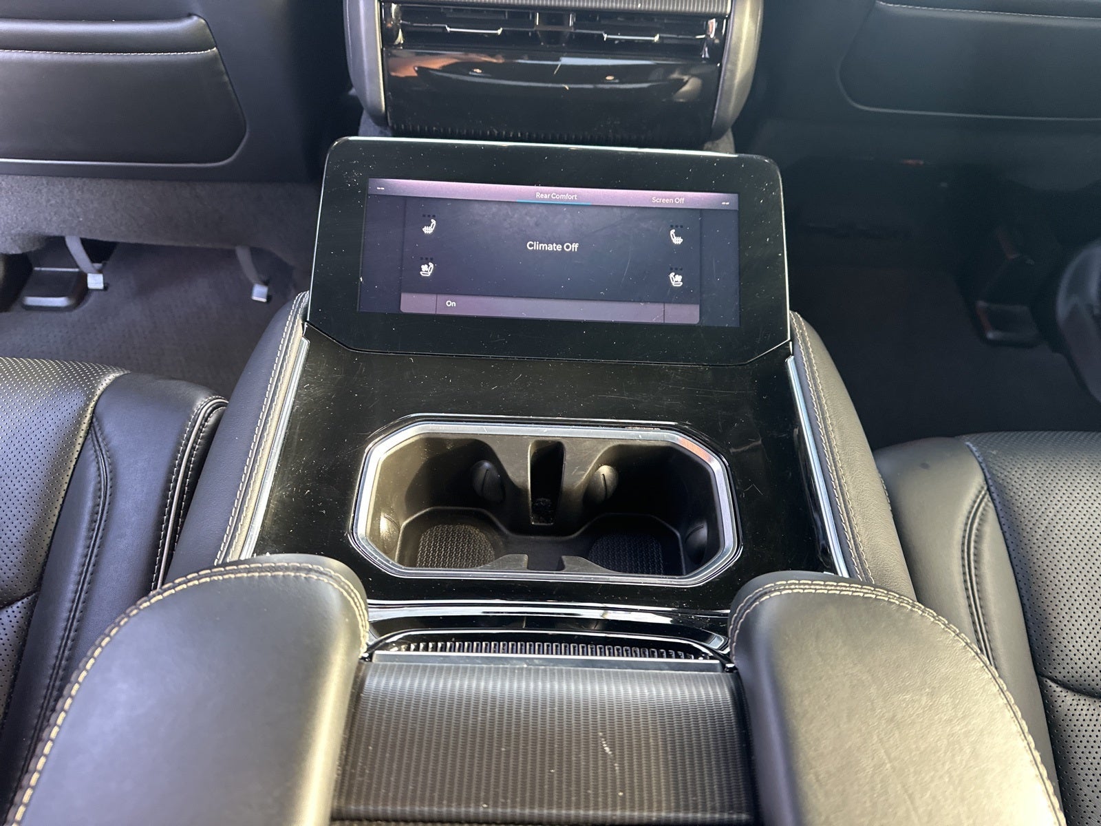 2024 Jeep Grand Wagoneer Series II OBSIDIAN