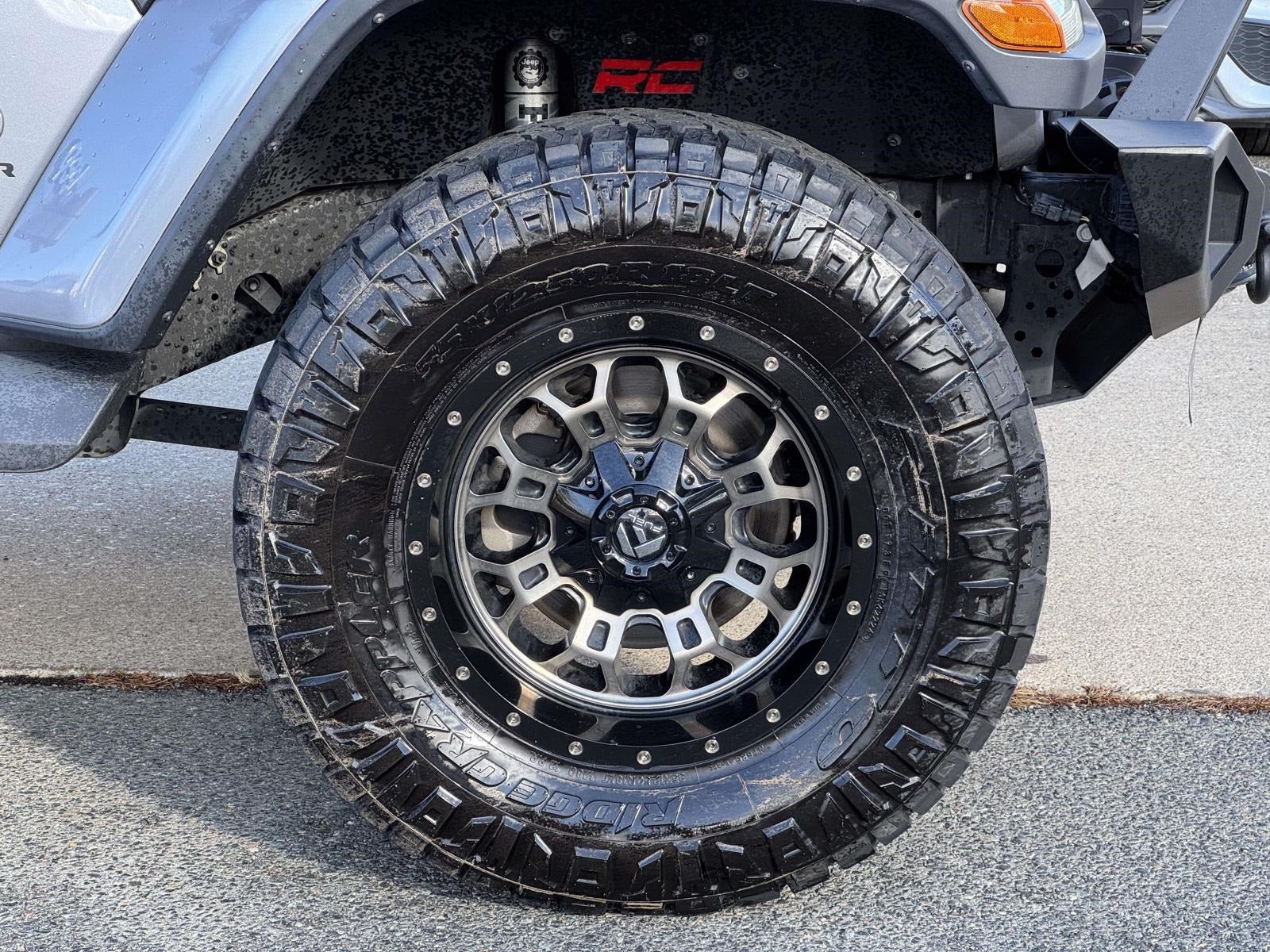 2020 Jeep Gladiator Overland