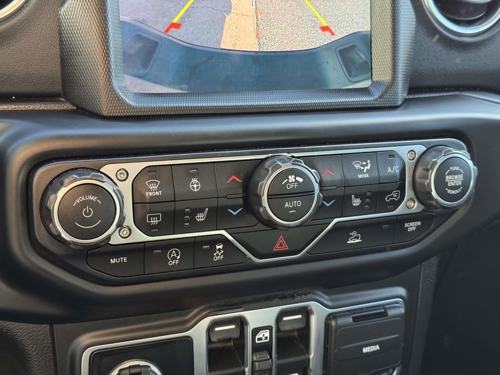 2020 Jeep Gladiator Overland