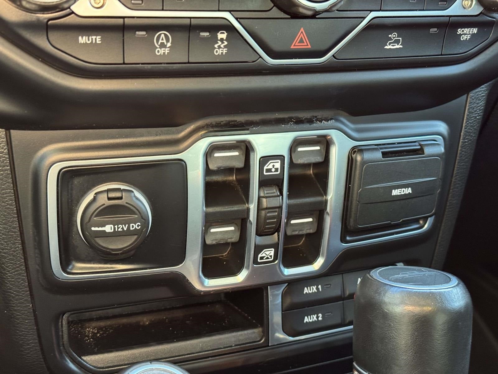 2020 Jeep Gladiator Overland