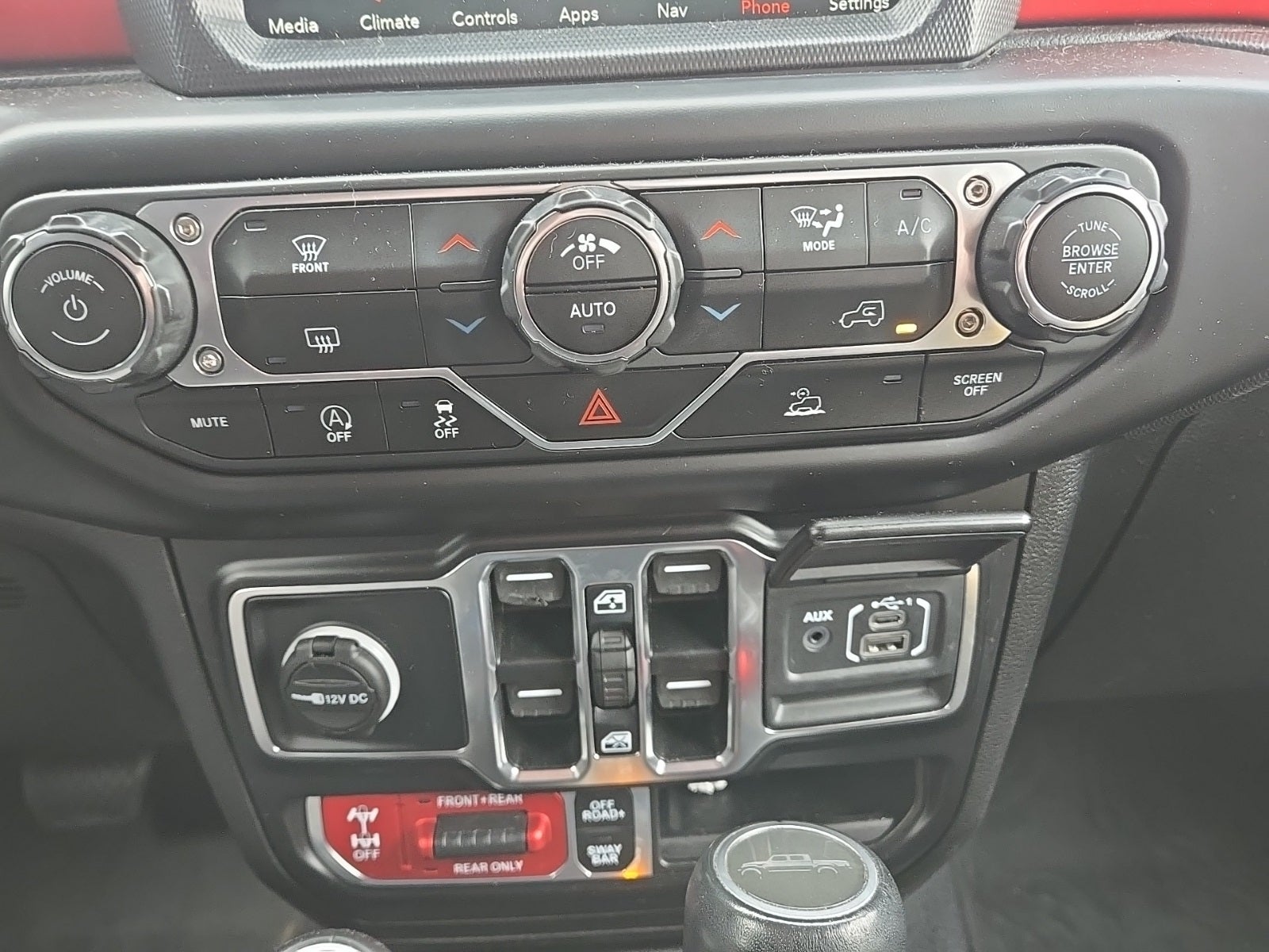 2022 Jeep Gladiator Rubicon