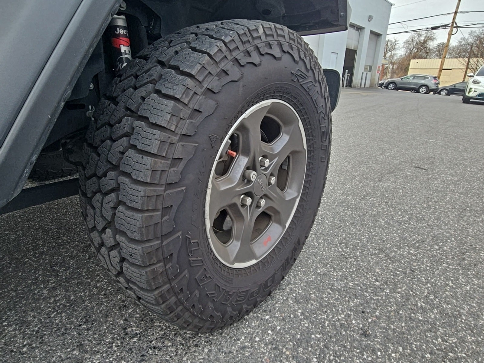 2022 Jeep Gladiator Rubicon