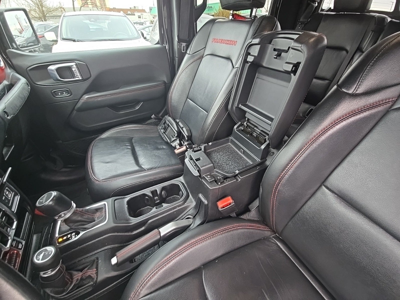 2022 Jeep Gladiator Rubicon