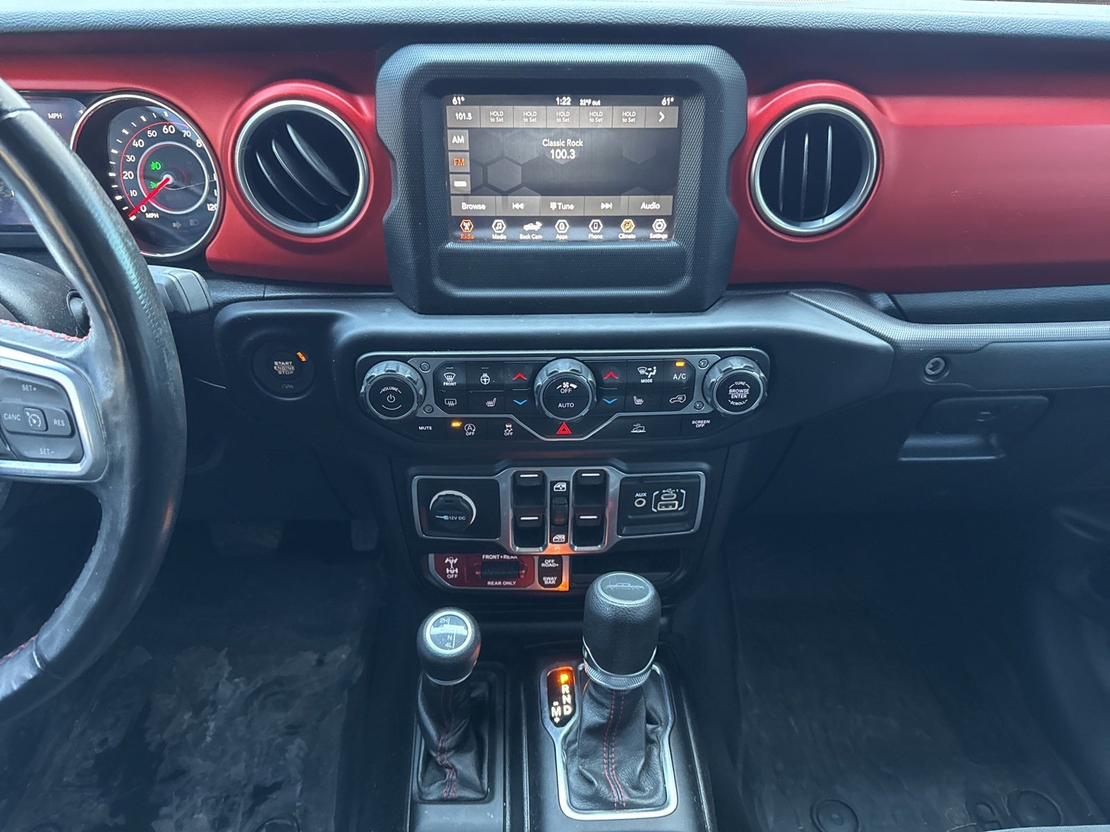 2021 Jeep Gladiator Rubicon