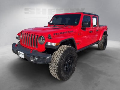 2021 Jeep Gladiator Rubicon