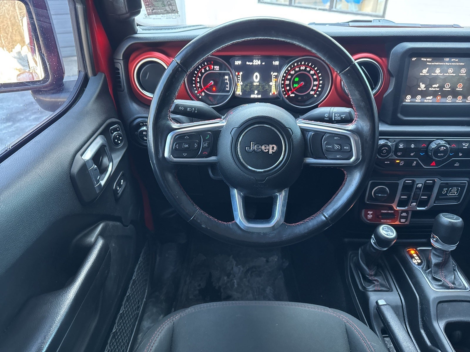 2021 Jeep Gladiator Rubicon