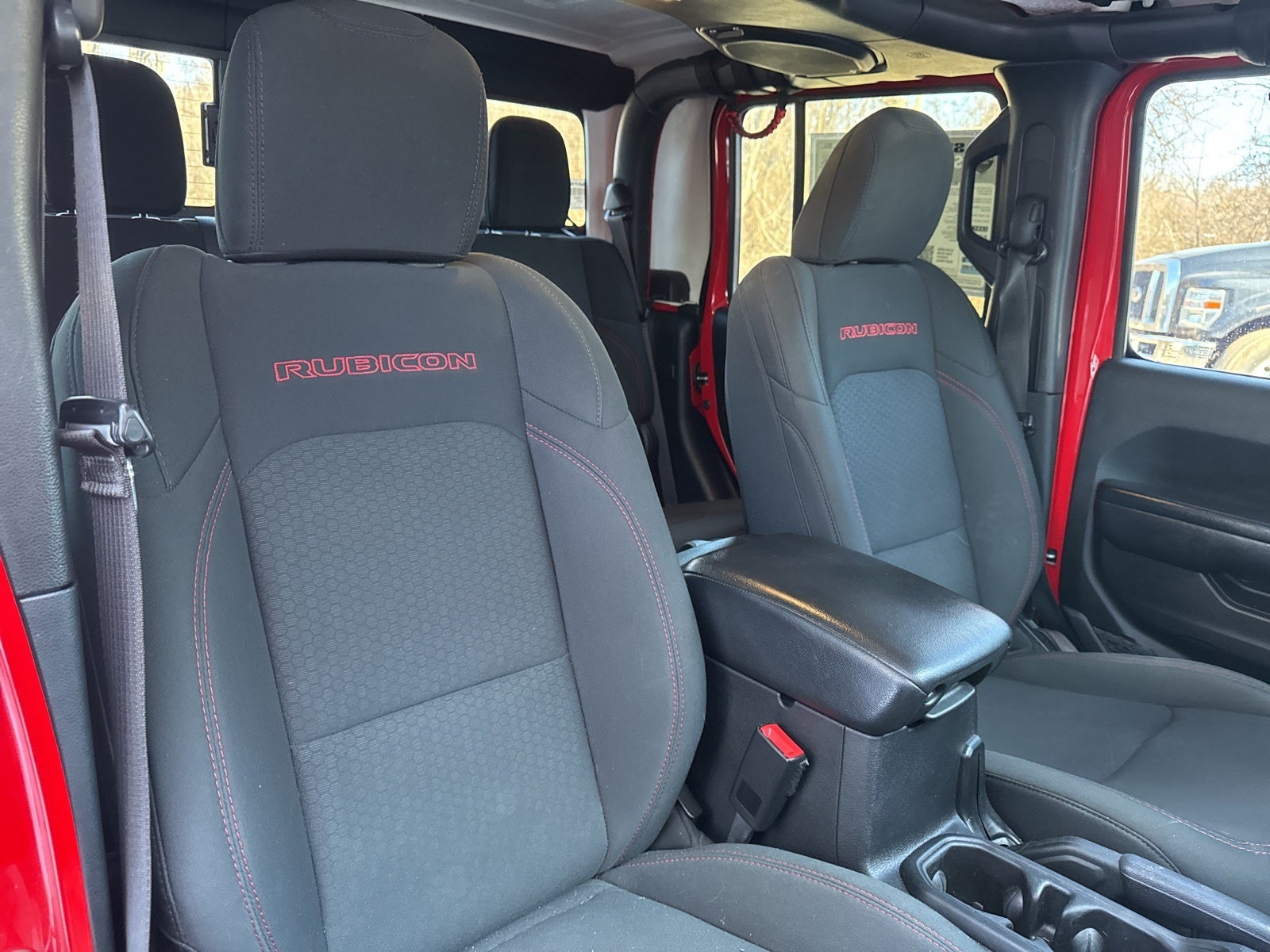 2021 Jeep Gladiator Rubicon