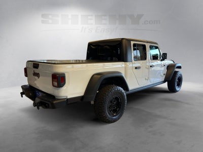 2022 Jeep Gladiator Rubicon