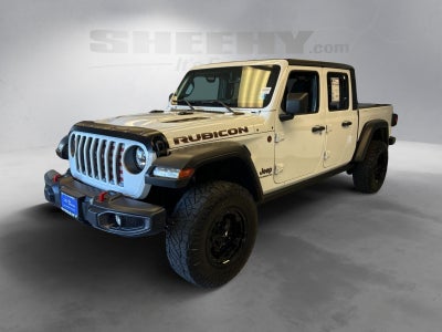 2022 Jeep Gladiator Rubicon
