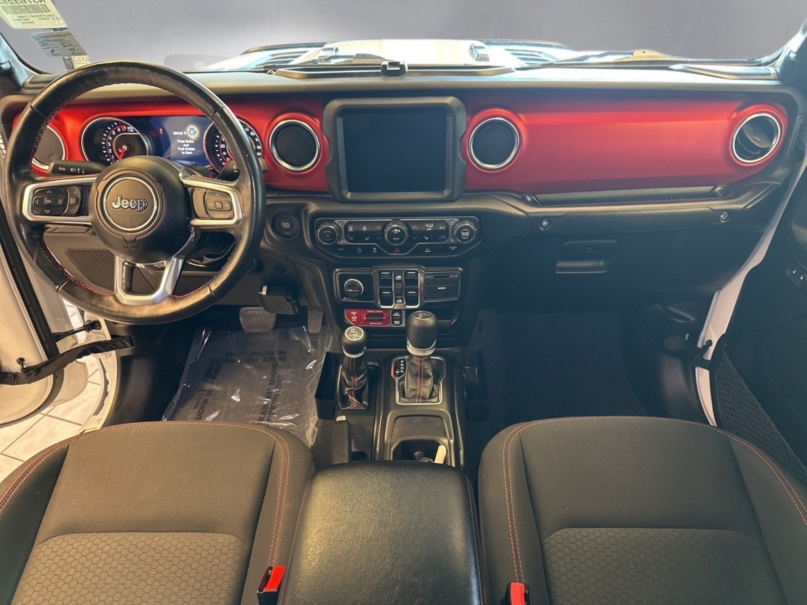 2022 Jeep Gladiator Rubicon