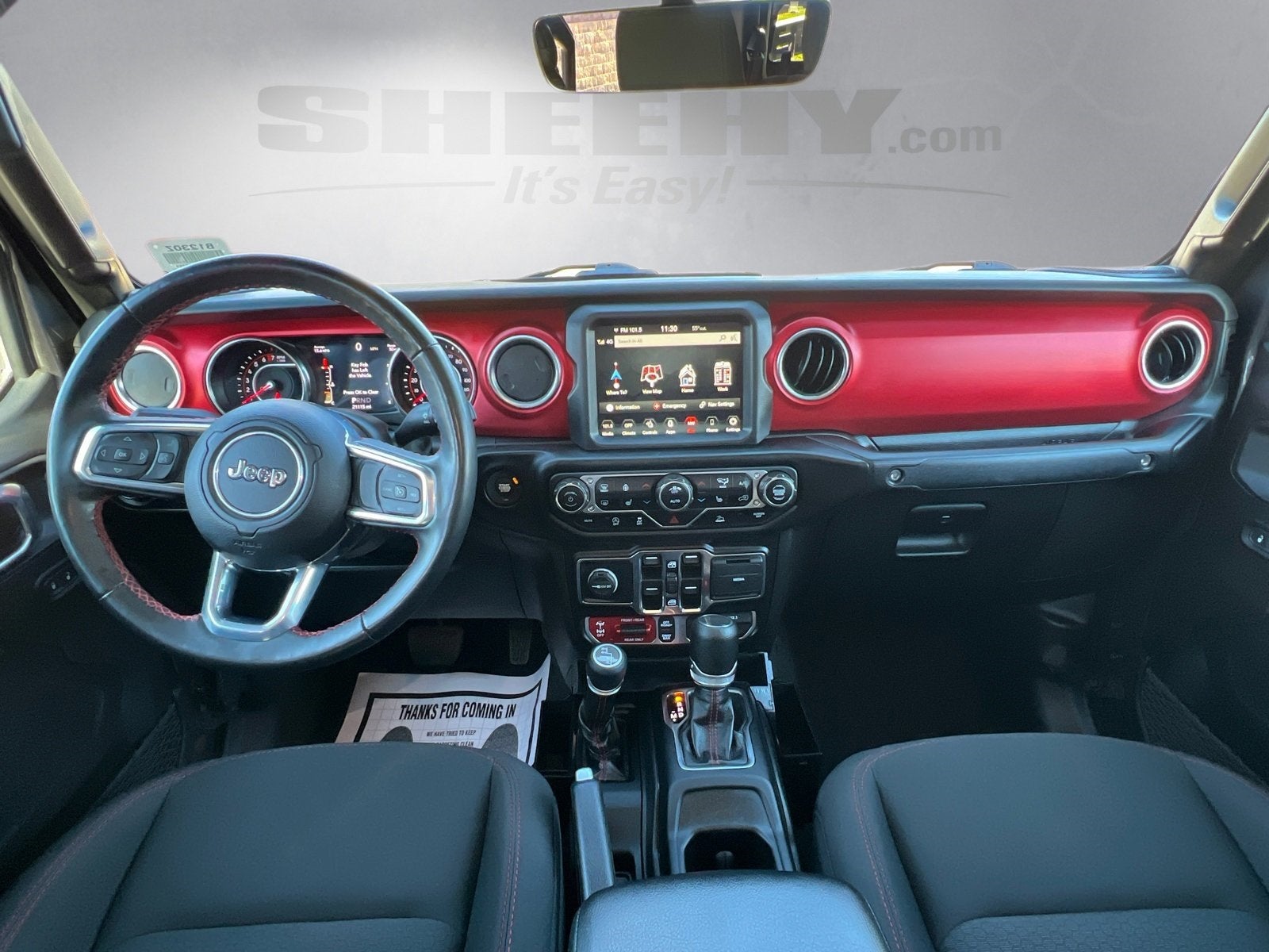 2022 Jeep Gladiator Rubicon