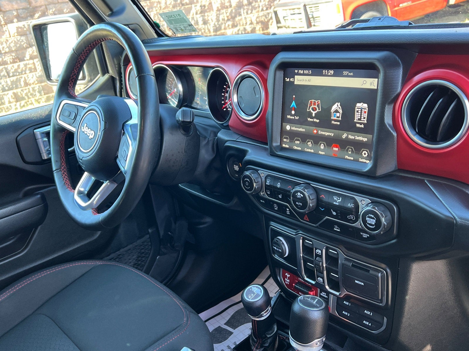 2022 Jeep Gladiator Rubicon