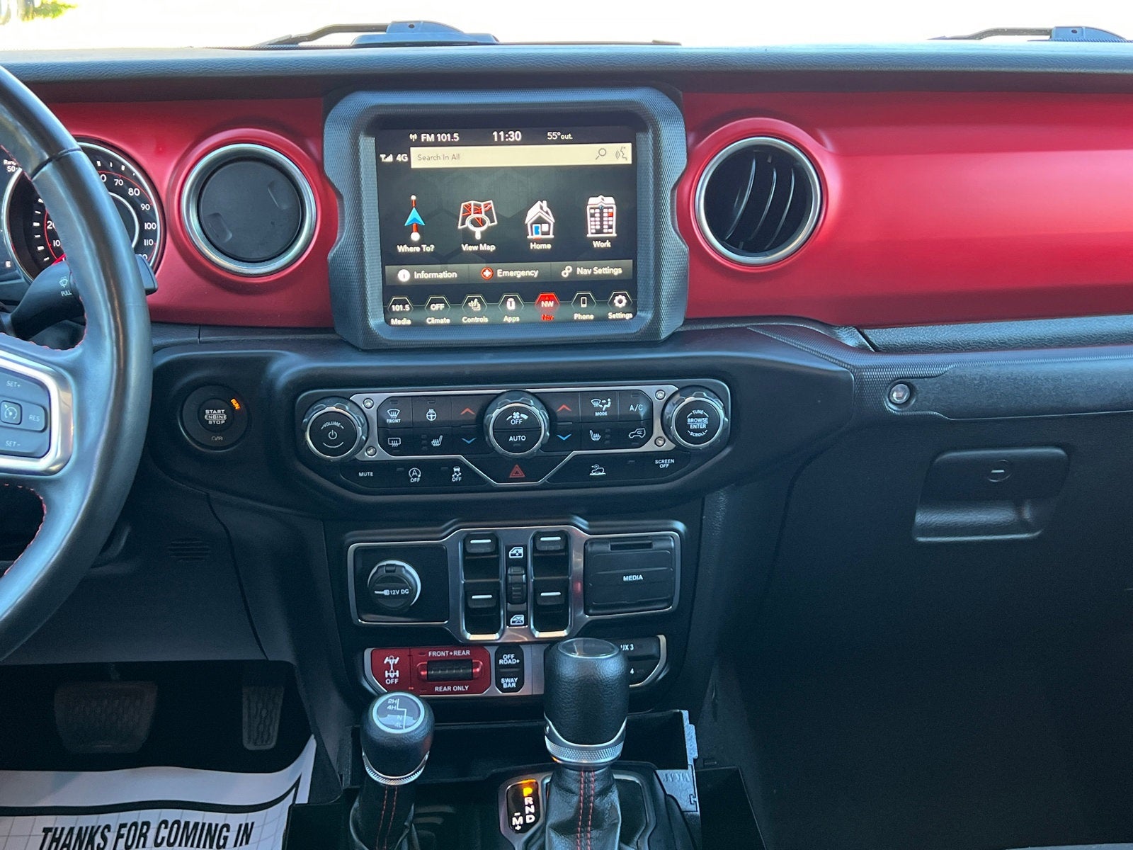 2022 Jeep Gladiator Rubicon