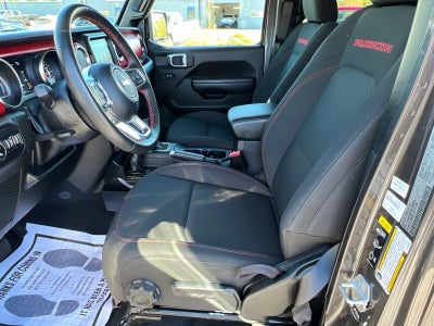 2022 Jeep Gladiator Rubicon