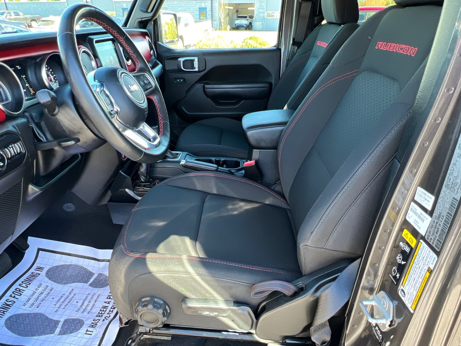 2022 Jeep Gladiator Rubicon