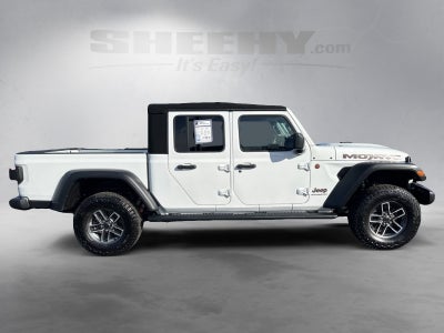 2024 Jeep Gladiator Mojave