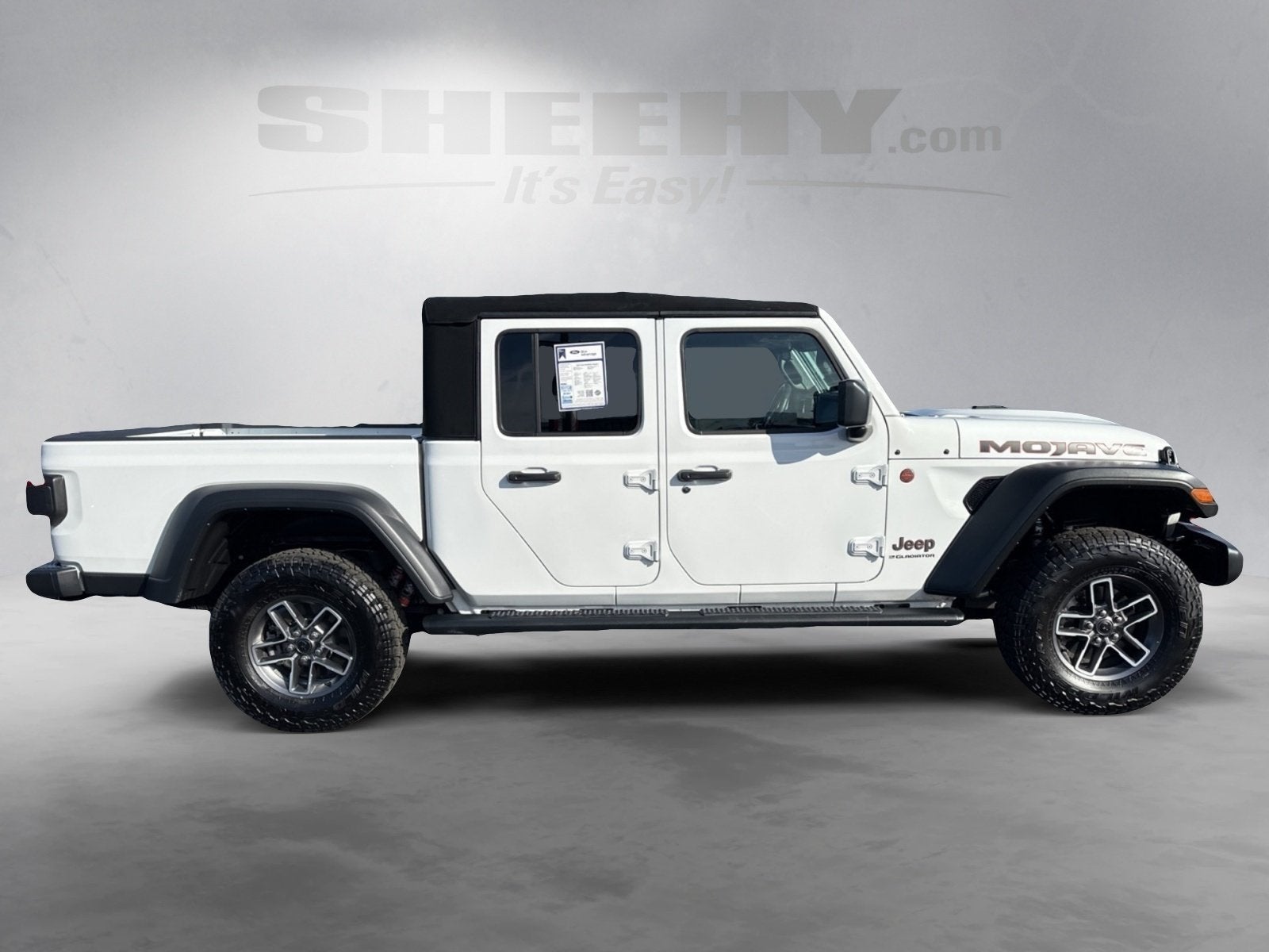 2024 Jeep Gladiator Mojave