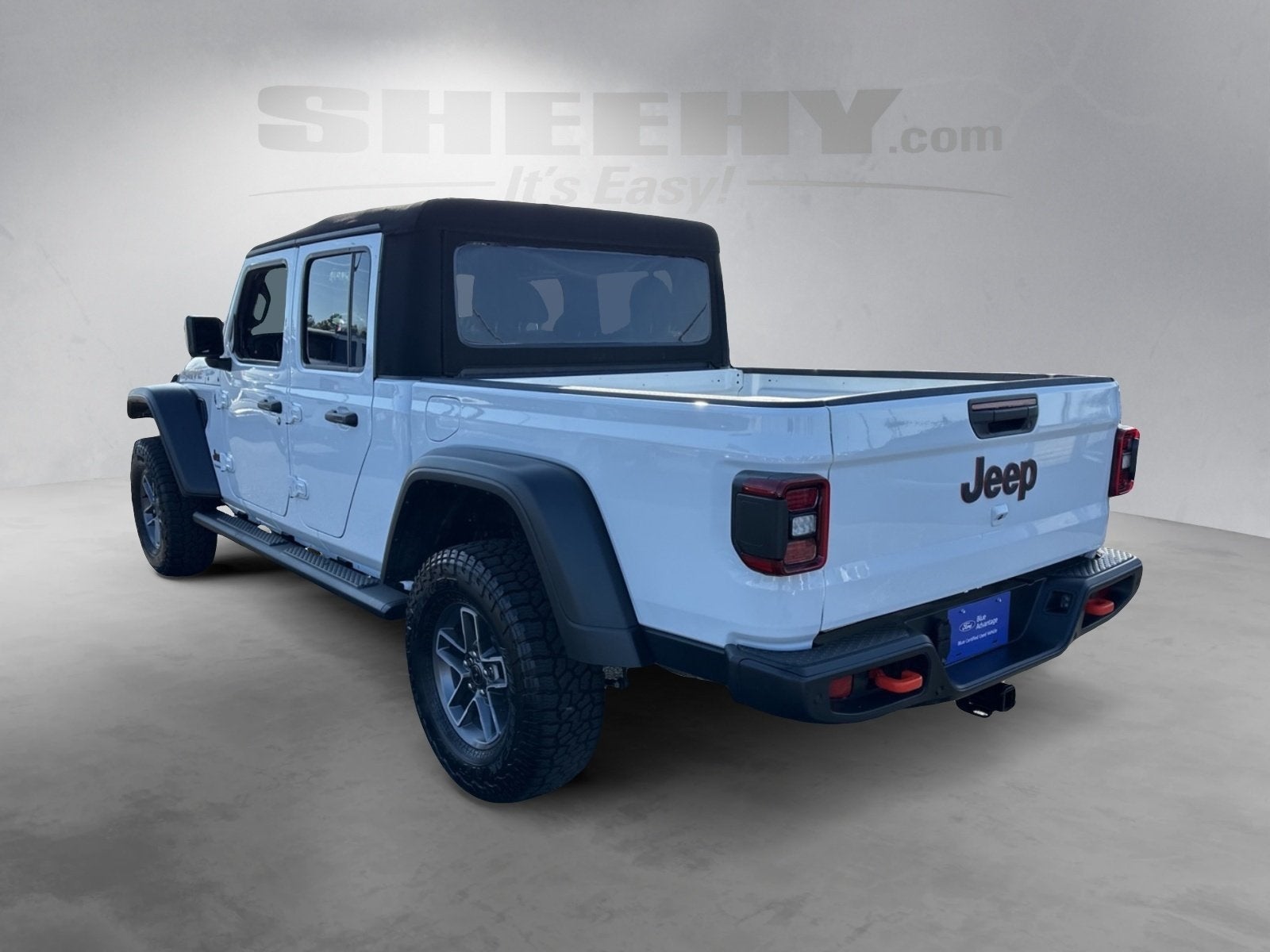 2024 Jeep Gladiator Mojave
