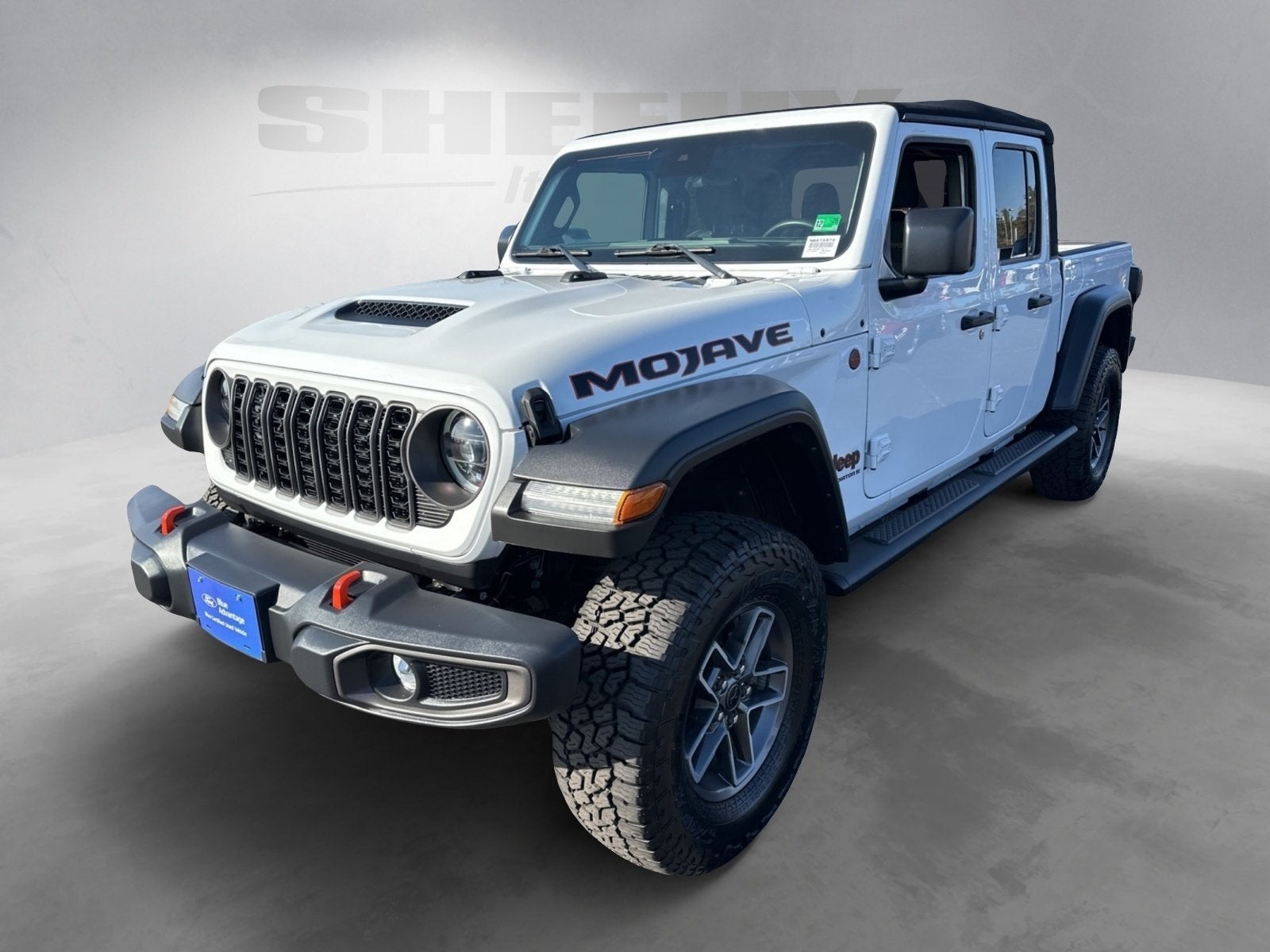 2024 Jeep Gladiator Mojave