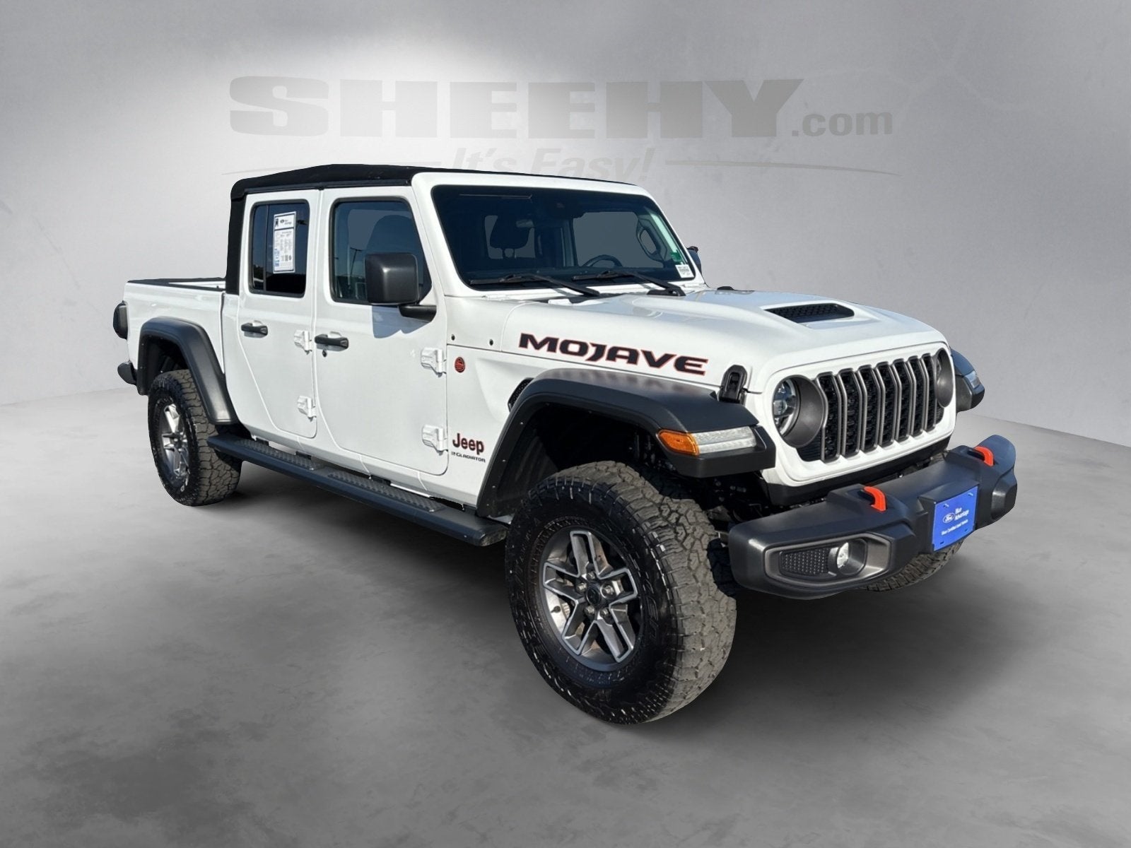 2024 Jeep Gladiator Mojave